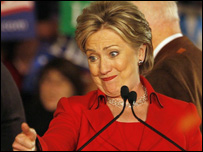 ہیلری کلنٹن 