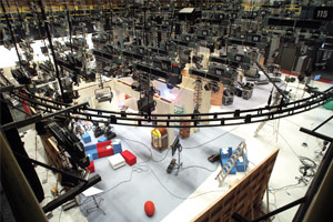 Studio A, Pacific Quay