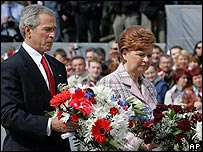 Geroge W. Bush