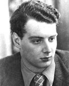 Guy Burgess, one of the 'Cambridge Spies'