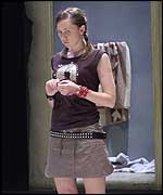 'Huddersfield' performed at WY Playhouse