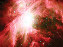 Nebulosa de Órion