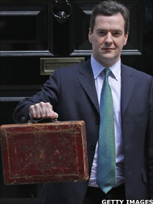 George Osborne
