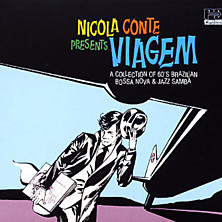 Review of Nicola Conte Presents Viagem Review of Nicola Conte Presents Viagem
