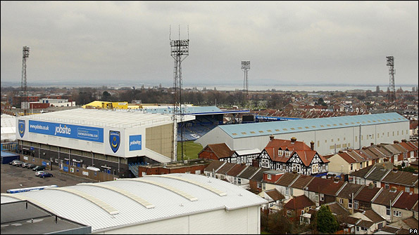 Fratton Park