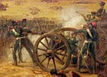 The Battle of Waterloo, 1815