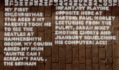 Another Electric Proms Memory