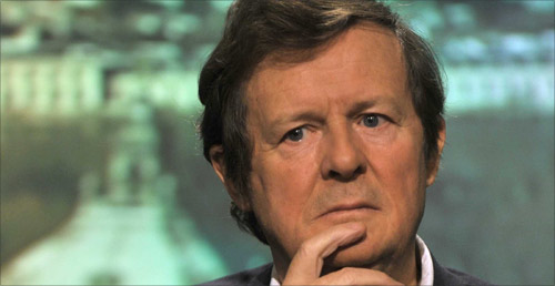 David Hare