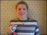 Roberto hopes to add Olympic Gold to his medals