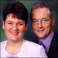 Fiona and Peter Walsh