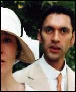 Scene from A Passage to India 