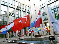 Avrupa Konseyi merkezi