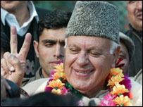 فاروق عبداللہ