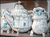 Teapots