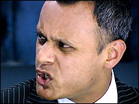 Noorul Choudhury - FIRED in Week Six on The Apprentice 2009