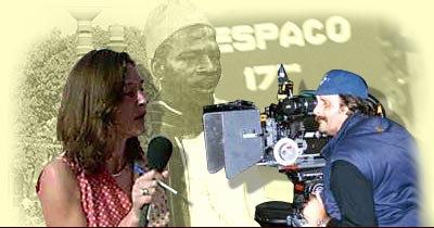 Africa's film makers, actors, and media gather in Ouagadougou