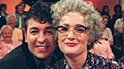 Shane Richie and Mrs Merton