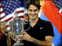 फेडरर और जोकोविच