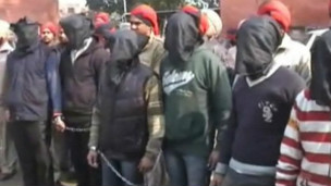 ပန်ဂျပ်ပြည်နယ်က မုဒိမ်းမှု စွပ်စွဲခံရသူများ