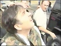 Saakaşvili