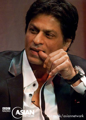 In Conversation with Shah Rukh Khan