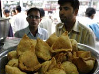 समोसा