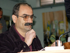 حسین جهانی کارگردان فیلم مین و تابلو