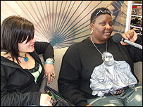 LGTee freestyles for Tess