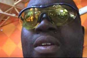 Gary is attending a conference for the exceptional generation...