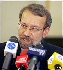 علی لاریجانی