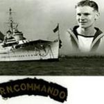 HMS Birmingham & Richard "Dick" Key