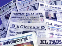 revista presei europene