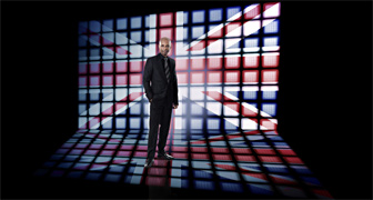 UK hope Andy Abraham hopes to enjoy himself at Eurovision 2008 in Belgrade Even If he doesn't win…