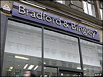 Bradford & Bingley branch