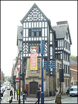 Original Four nightclub