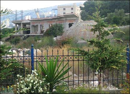 Bunker në Sarandë