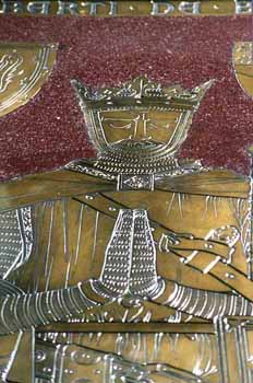 Tomb of Robert the Bruce, Dunfermline Abbey