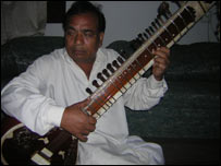 استاد عابد حسین