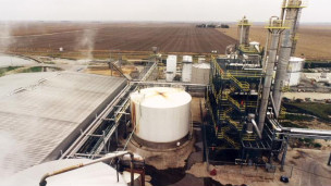 Pabrik ethanol di AS