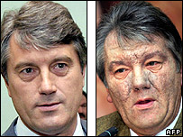 Viktor Iuşcenko