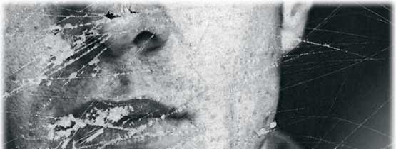 Picture of the bottom half of a man's face