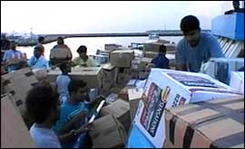Aid - Maldives