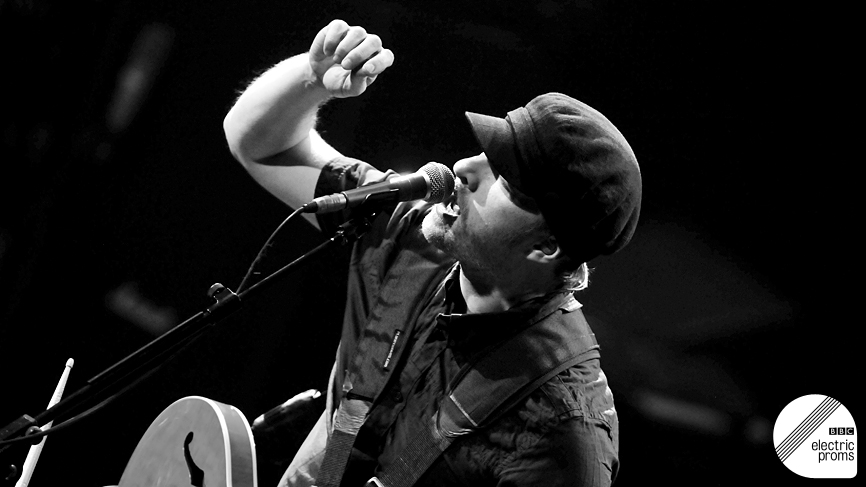 Doves at the Electric Proms 2009