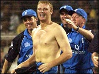 فریڈی فلنٹاف