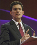 David Miliband