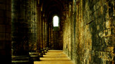 Kirkstall Abbey...