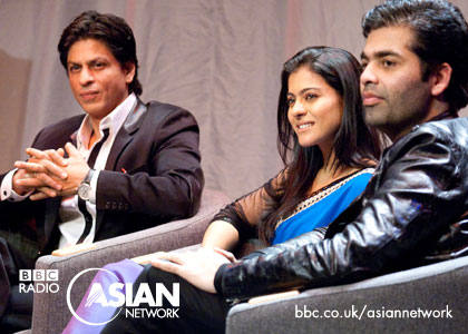 In Conversation with Shah Rukh Khan