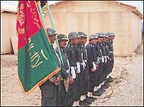 دھماکے کا نشانہ بظاہر ہرات پولیس سٹیشن تھا