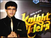 सौरव गांगुली