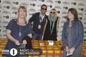 At Radio 1's Big Weekend